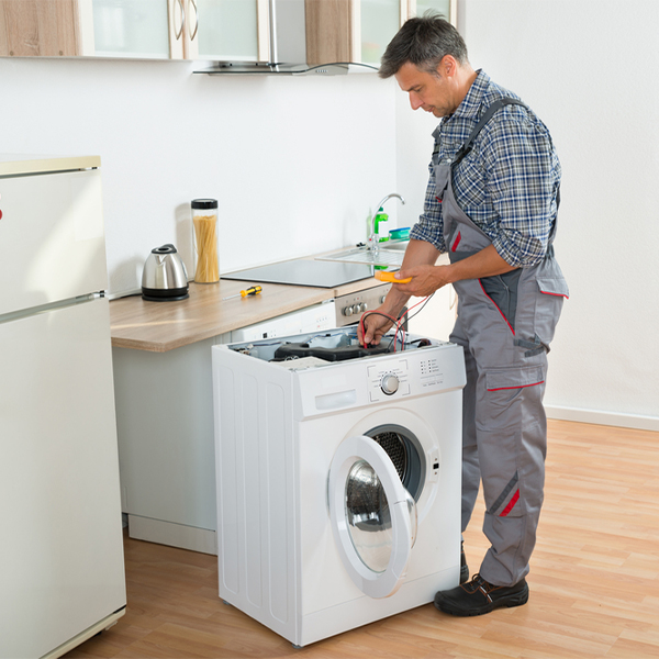 do you offer any warranties or guarantees on your washer repair work in Boykin GA